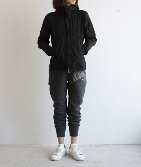 Americanaスゥエットパンツ AMERICANA 「AMERICANA」 スウェットパンツ ONE SIZE チャコール