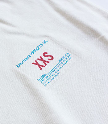 americana_ベースボールTee