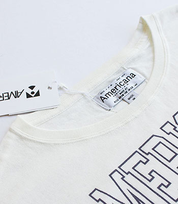 americana_ベースボールTee