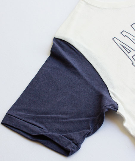 americana_ベースボールTee
