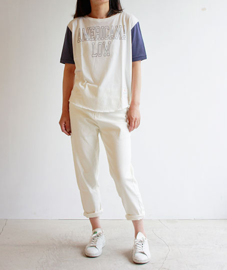 americana_ベースボールTee