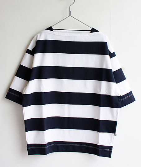 americana_太ボーダーTee