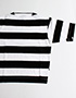 americana_太ボーダーTee
