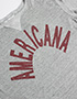 americana_リバースウィーブTee・７分袖