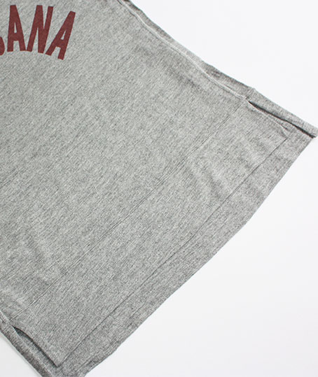 americana_リバースウィーブTee・７分袖