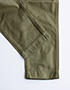 avontade_Classic Chino Trousers/Slim Cropped