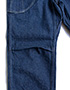 avontade_Fatigue trousers/12oz Nepped Deinim