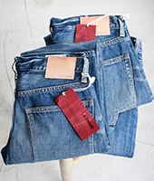 avontade_5POCKET JEANS/slim fit