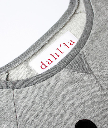 dahlia_スウェット