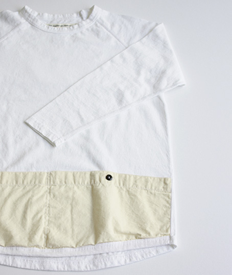eelビフポケtee