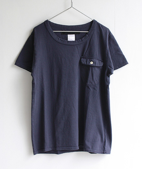 eel陶器釦tee