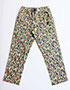 GRAMICCI_FLOWER TAPERED PANTS
