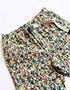 GRAMICCI_FLOWER TAPERED PANTS