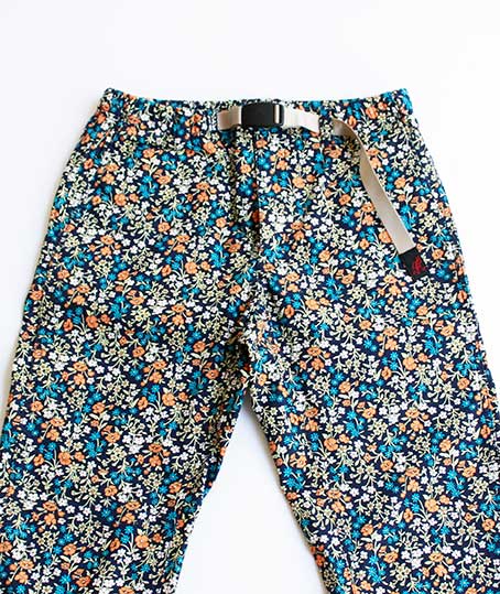 GRAMICCI_FLOWER TAPERED PANTS