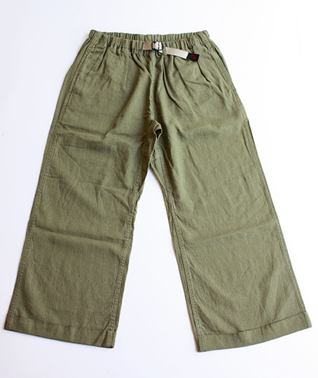 GRAMICCI_Women's Linen Cotton Wide Pants