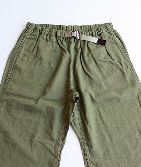 GRAMICCI_Women's Linen Cotton Wide Pants
