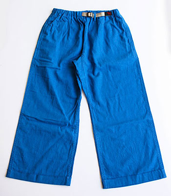 GRAMICCI_Women's Linen Cotton Wide Pants