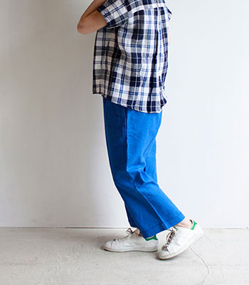 GRAMICCI_Women's Linen Cotton Wide Pants