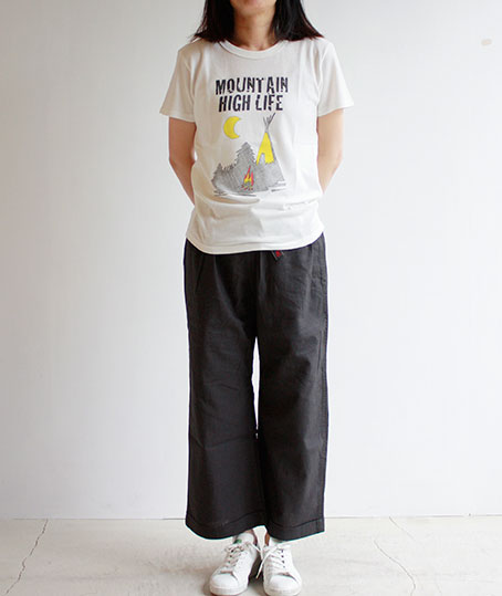 GRAMICCI_Women's Linen Cotton Wide Pants