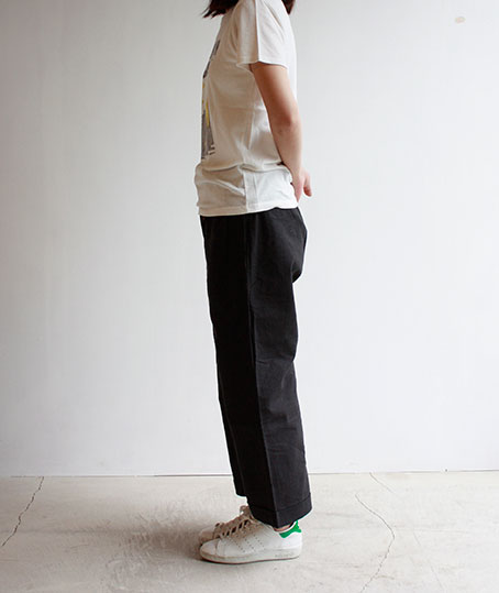 GRAMICCI_Women's Linen Cotton Wide Pants