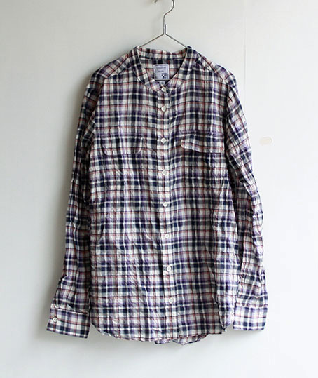 ordinaryfits_クルーネックシャツ