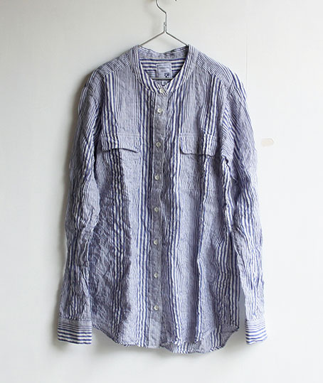 ordinaryfits_クルーネックシャツ
