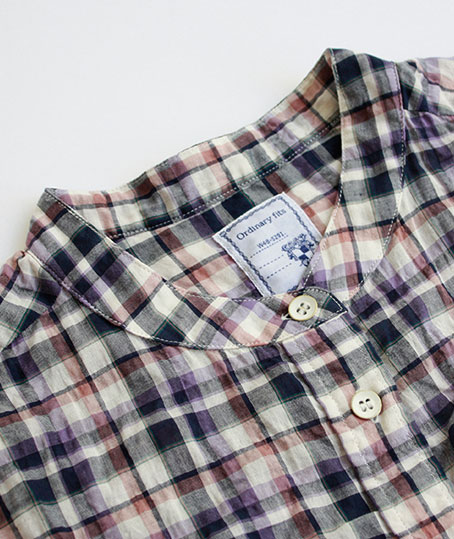 ordinaryfits_クルーネックシャツ