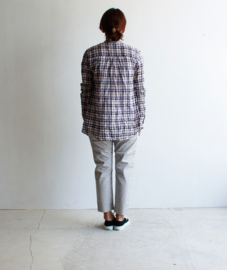 ordinaryfits_クルーネックシャツ
