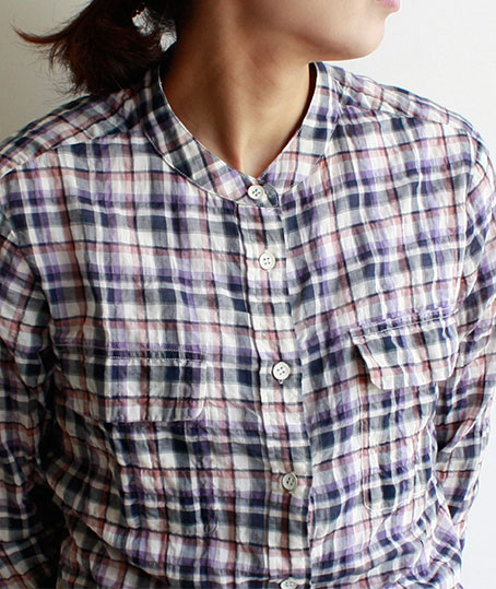 ordinaryfits_クルーネックシャツ