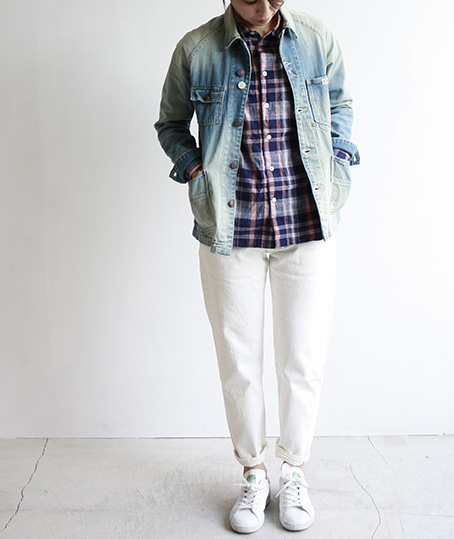 ordinaryfits_workers shirt