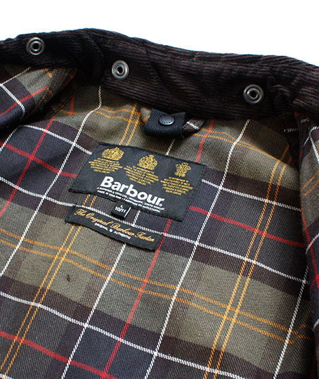 barbour