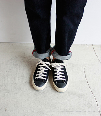 shoeslikepottery_ローカットキャンバススニーカー