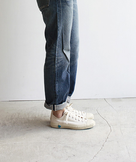 shoeslikepottery_ローカットキャンバススニーカー
