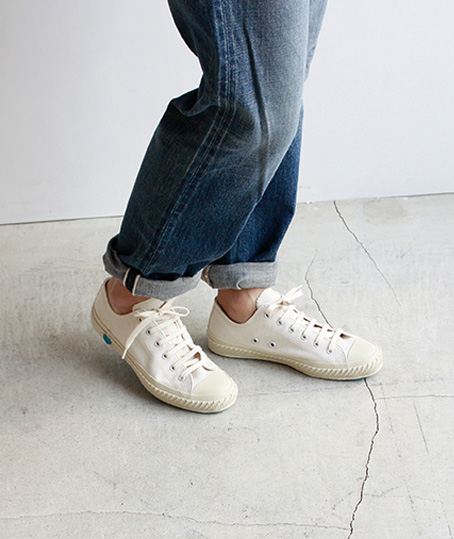 shoeslikepottery_ローカットキャンバススニーカー