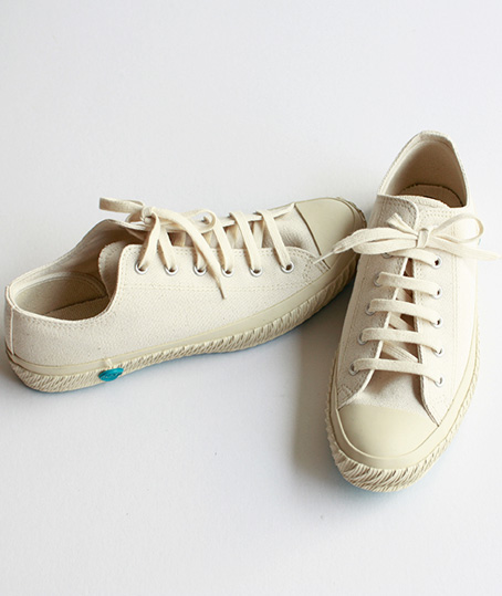 shoeslikepottery_ローカットキャンバススニーカー