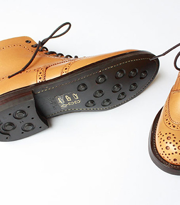 tricker's