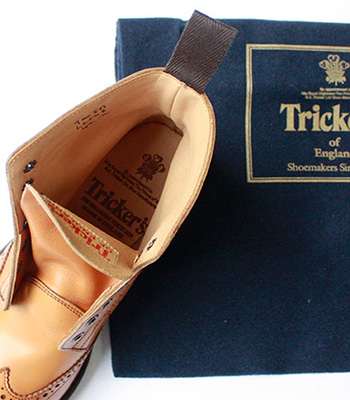 tricker's