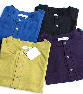 NOUVELLES DU PARADISくたくた天竺カーディガン