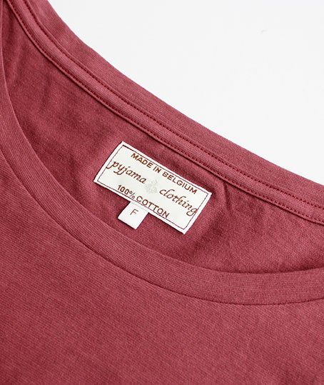 pyjamaclothing_drop tee