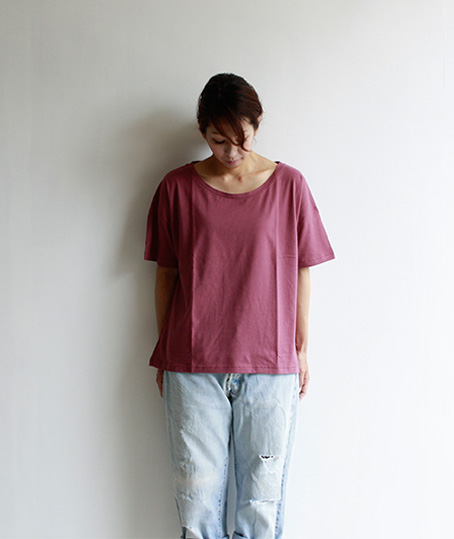 pyjamaclothing_drop tee