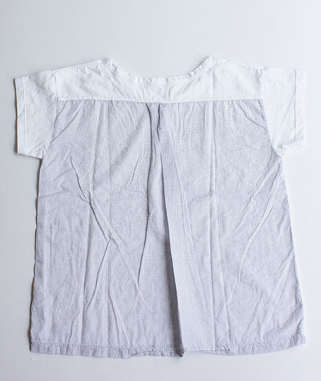 fabriqueenplaneteterre_バックチェックコンビTee