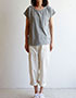 fabriqueenplaneteterre_バックチェックコンビTee