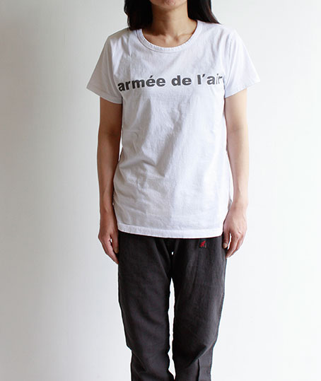 fabriqueenplaneteterre_armee de lairプリントTee