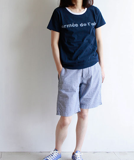 fabriqueenplaneteterre_armee de lairプリントTee