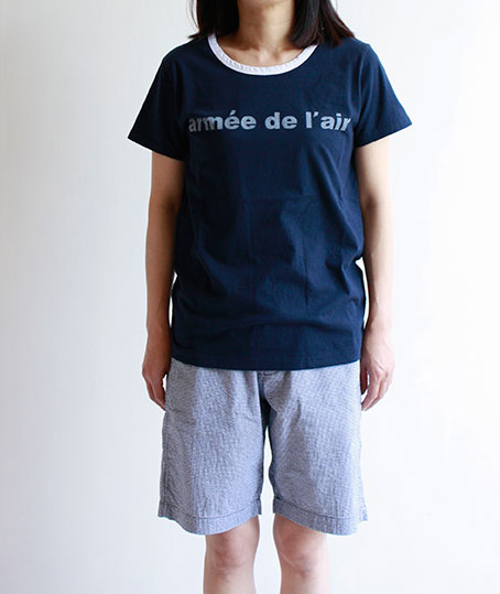 fabriqueenplaneteterre_armee de lairプリントTee