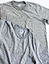 simva W-Pocket Tee / 杢