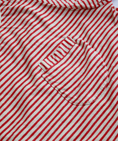 simva_W-PocketボーダーTee